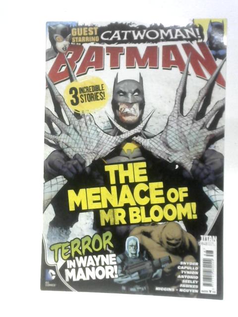 Batman Vol 3, Issue 48, March 2016 von Various s
