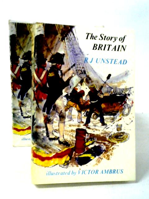 The Story of Britain par R. J. Unstead