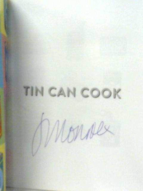 Tin Can Cook By Jack Monroe