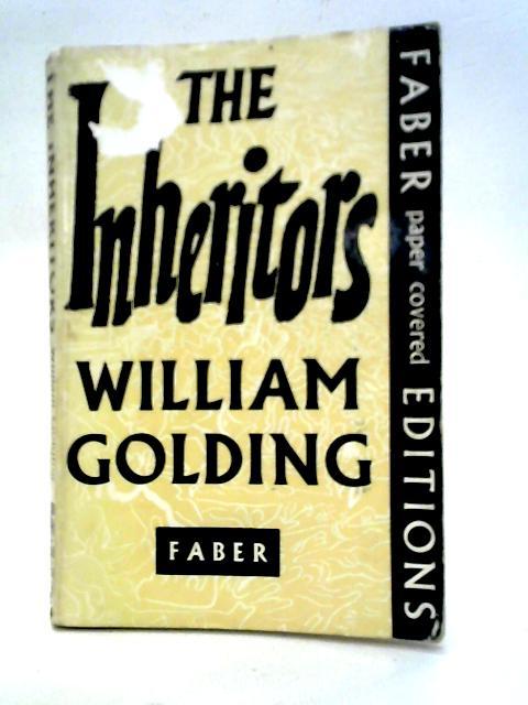 The Inheritors By William Golding