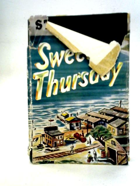 Sweet Thursday By John Steinbeck