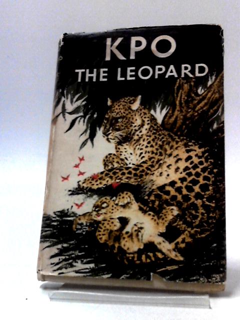 KPO The Leopard By Rene Guillot