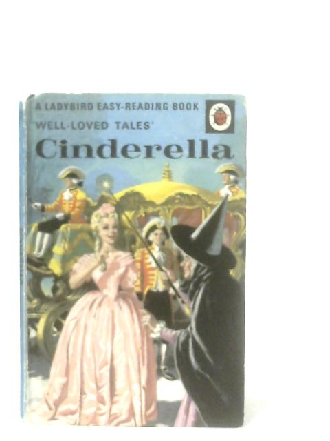 Cinderella par Vera Southgate