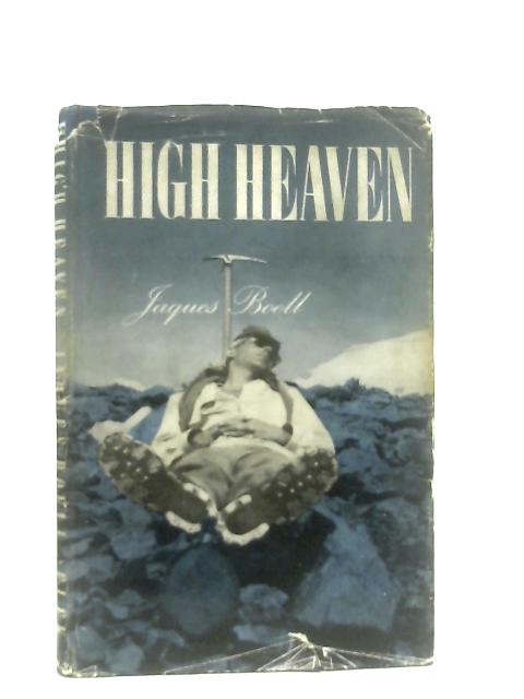 High Heaven von Jacques Boell