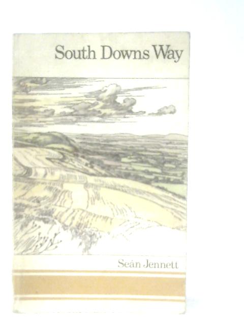 South Downs Way By Sean Jennett
