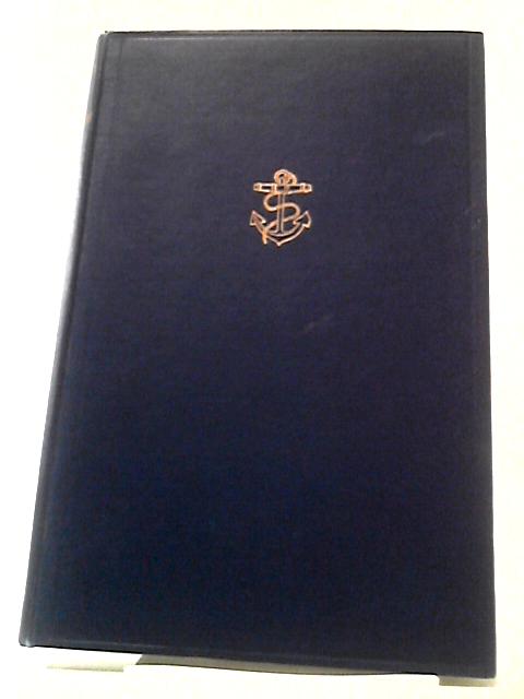 Admiralty Manual of Navigation Volume II: B.R. 45(2) By 1960