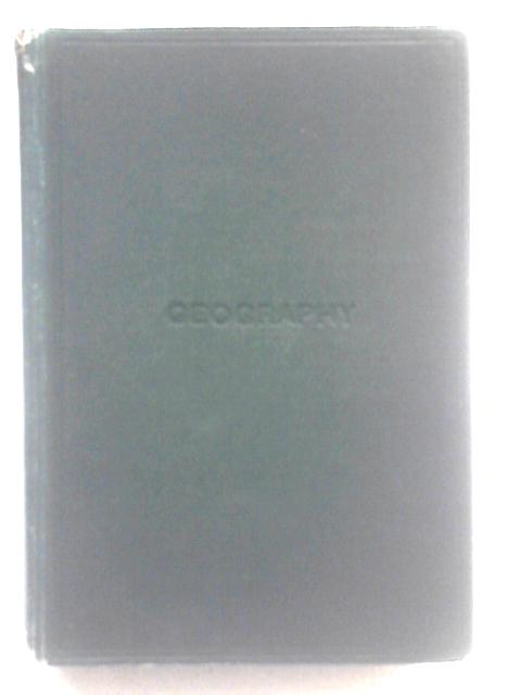 A Text-Book Of Geography von G.C. Fry