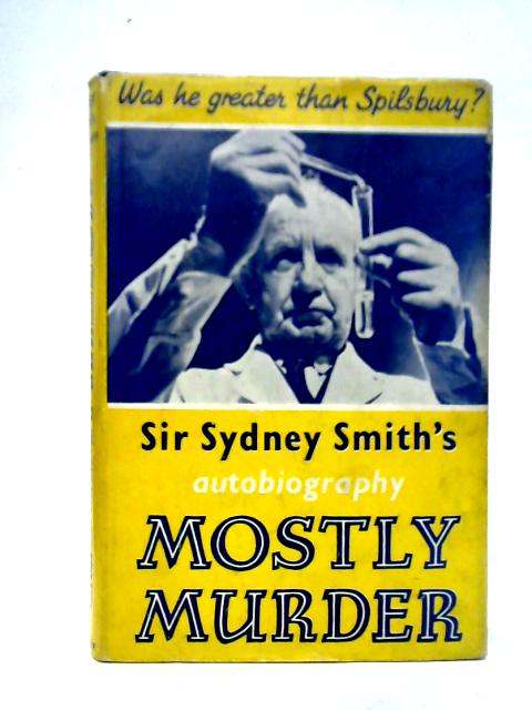 Mostly Murder von Sydney Smith