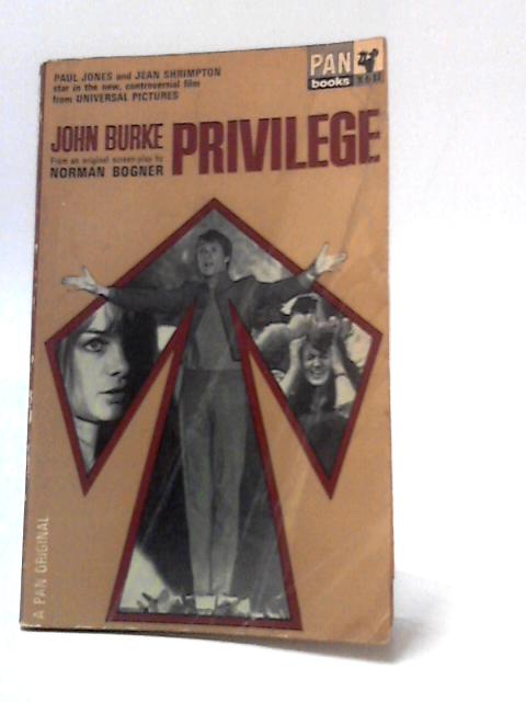 Privilege By John Burke