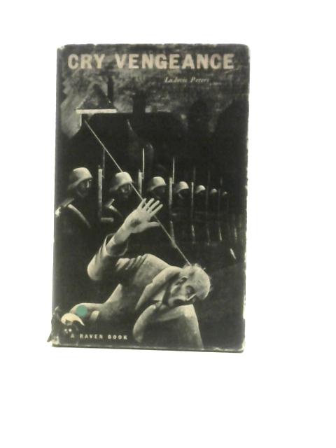 Cry Vengeance von Ludovic Peters