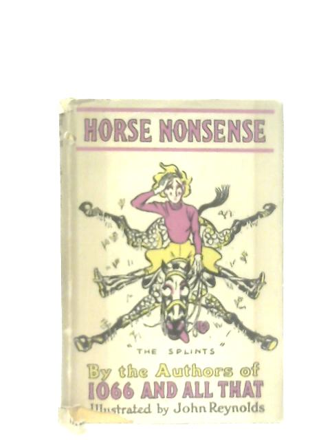 Horse Nonsense von W. C. Sellar & R. J. Yeatman