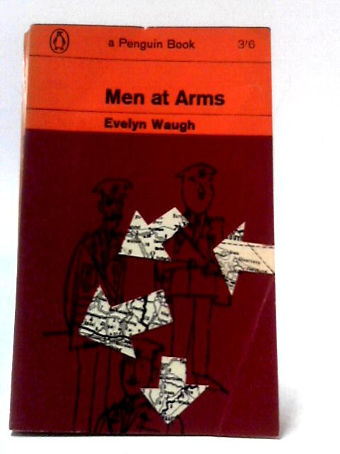 Men at Arms von Evelyn Waugh