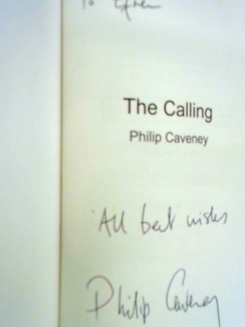 The Calling By Philip Caveney