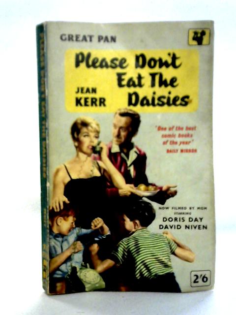 Please Don't Eat The Daisies By Jean Kerr