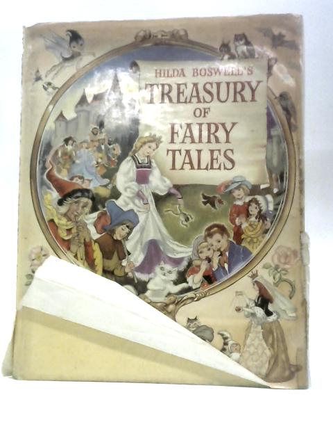 Hilda Boswell's Treasury of Children's Stories By Hilda Boswell