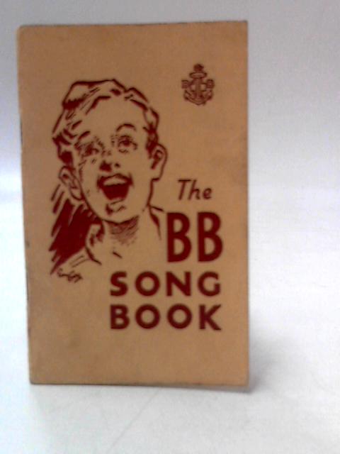The Boys' Brigade Song Book By Not stated