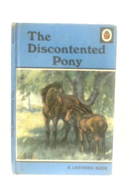 Discontented Pony von N. Barr