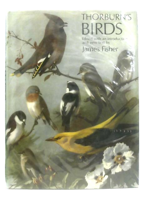 Thorburn's Birds By James Fisher (Ed.)