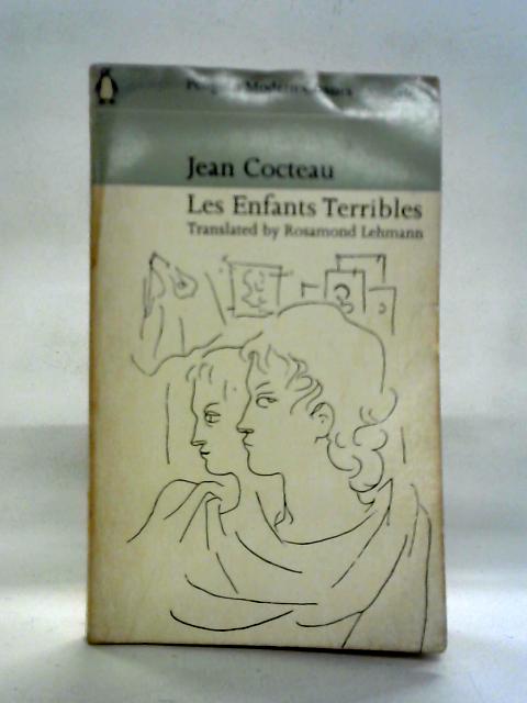 Les Enfants Terribles von Jean Cocteau