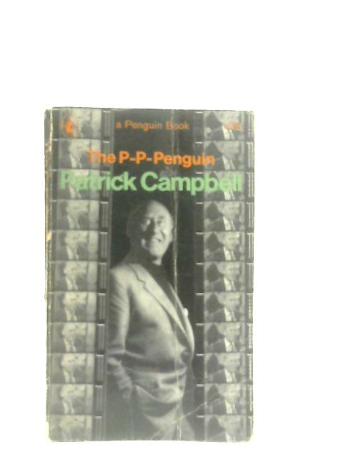 The P-P-Penguin Patrick Campbell By Keye Webb