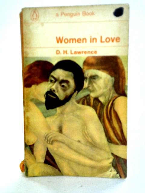 Women In Love By D. H. Lawrence