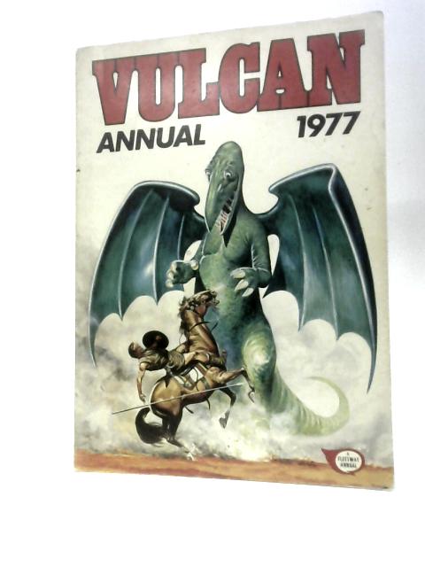 Vulcan Annual 1977 By Unstated