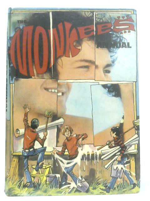 The Monkees Annual By Anon