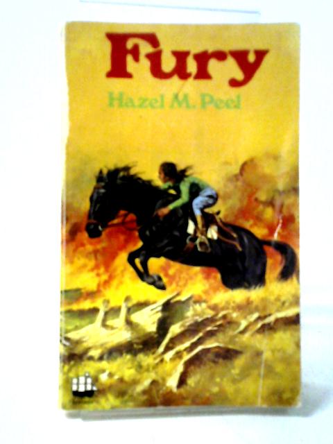 Fury By Hazel M. Peel