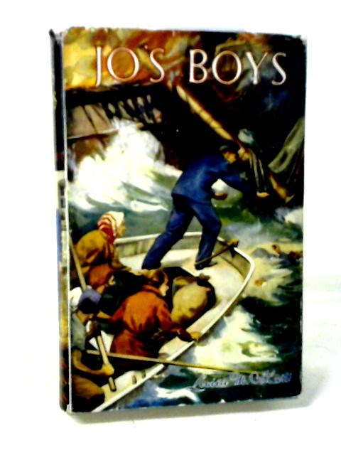 Jo's Boys By Louisa M. Alcott