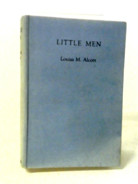 Little Women By Louisa M. Alcott