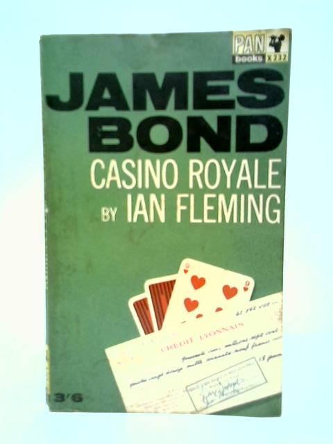 Casino Royale By Ian Fleming