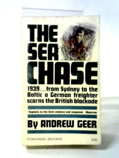The Sea Chase By Andrew Geer