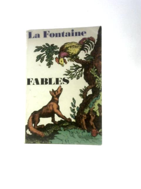 Fables By La Fontaine