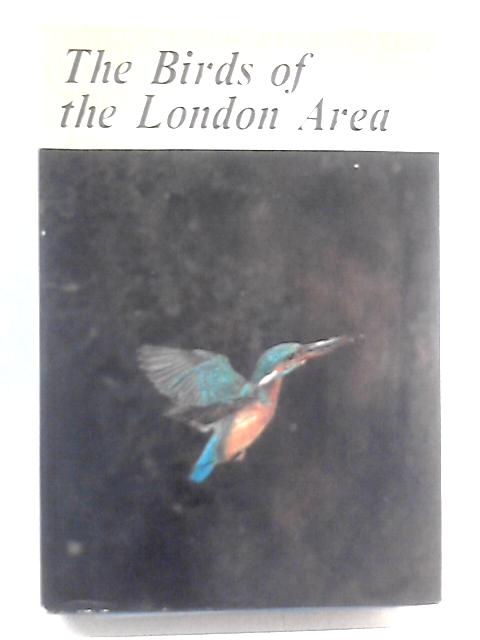 The Birds of the London Area par The London Natural History Society