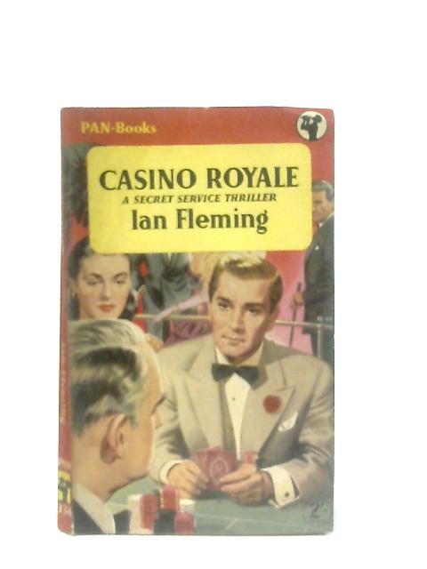 Casino Royale By Ian Fleming