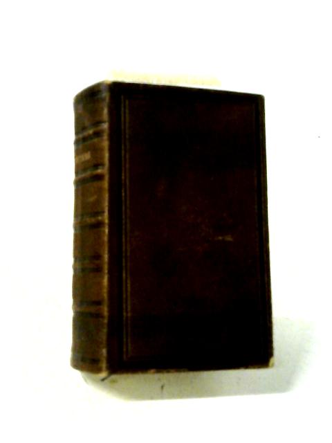 The Book of Common Prayer By Various