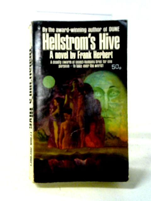 Hellstrom's Hive By Frank Herbert