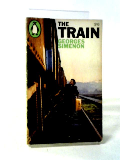 The Train By Georges Simenon