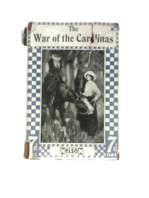 The War of the Carolinas von Meredith Nicholson