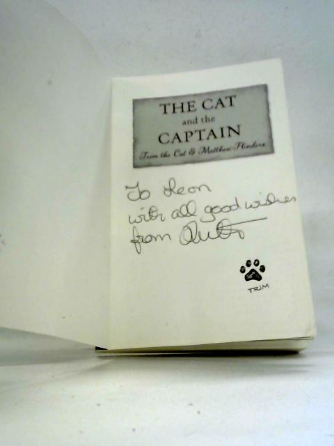 The Cat and the Captain: Trim the Cat & Matthew Flinders von Ruth Taylor