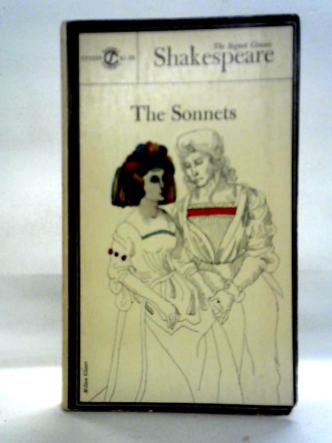 The Sonnets By William Shakespeare
