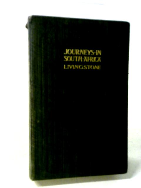 Travels and Researches in South Africa von D. Livingstone