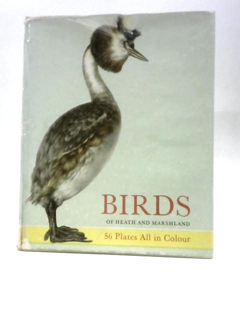 Birds of Heath and Marshland von O. Stepanek