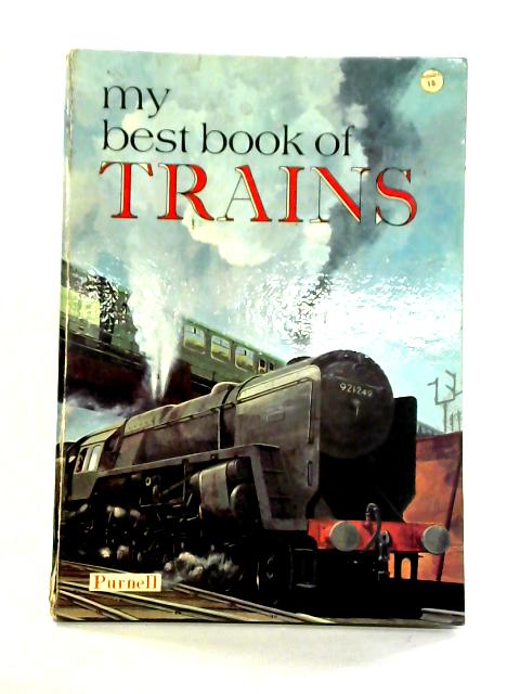 My Best Book of Trains