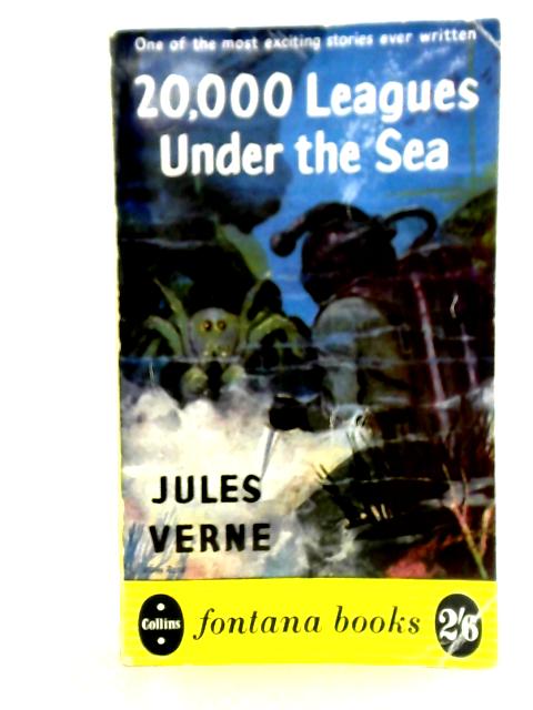 20,000 Leagues Under The Sea von Jules Verne