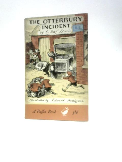 The Otterbury Incident von C Day Lewis