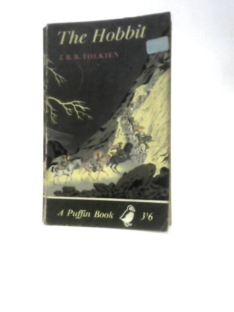 The Hobbit or There and Back Again (Puffin Books. No. PS161) By J. R. R. Tolkien