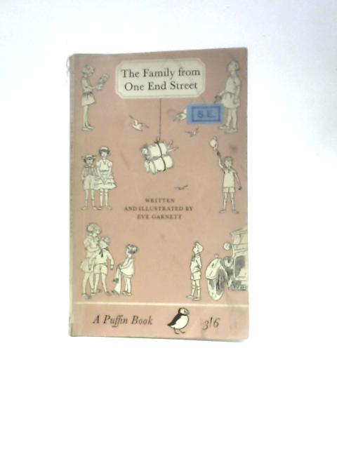 The Family From One End Street By Eve Garnett