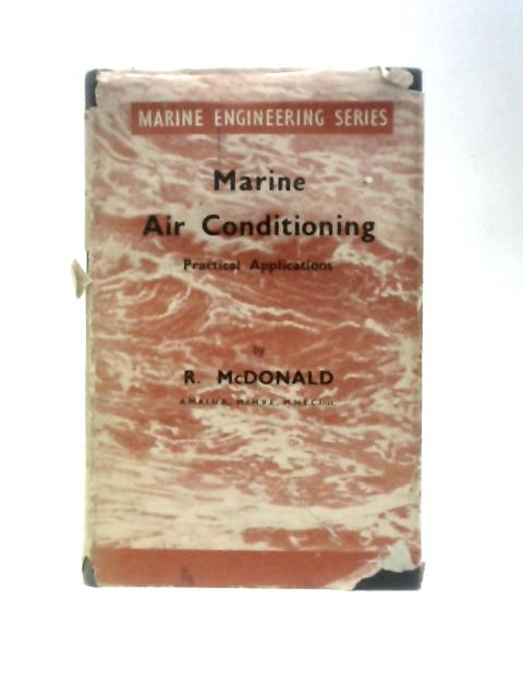 Marine Air Conditioning By R.McDonald