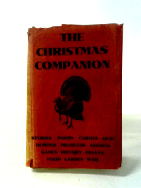 The Christmas Companion By Various